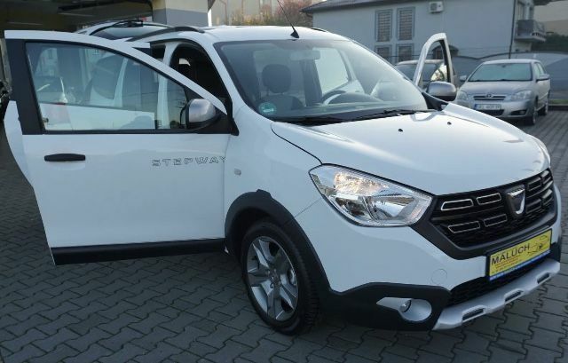 Белый Дачия Другая, объемом двигателя 1.6 л и пробегом 135 тыс. км за 7490 $, фото 9 на Automoto.ua