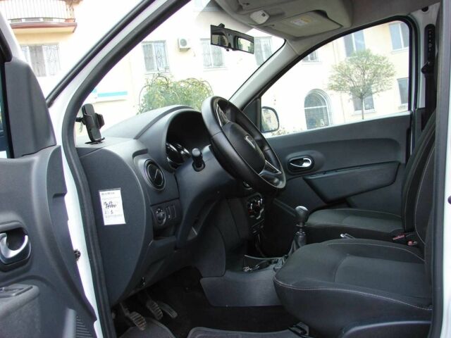 Білий Дачія Інша, об'ємом двигуна 1.3 л та пробігом 107 тис. км за 10200 $, фото 18 на Automoto.ua