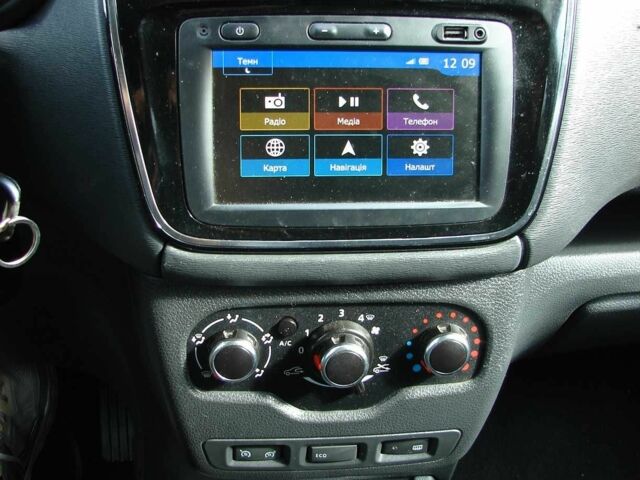 Білий Дачія Інша, об'ємом двигуна 1.3 л та пробігом 107 тис. км за 10200 $, фото 14 на Automoto.ua