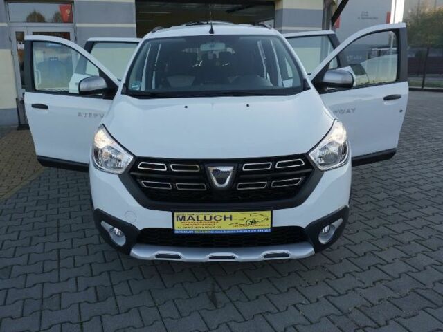 Белый Дачия Другая, объемом двигателя 1.6 л и пробегом 135 тыс. км за 7490 $, фото 11 на Automoto.ua