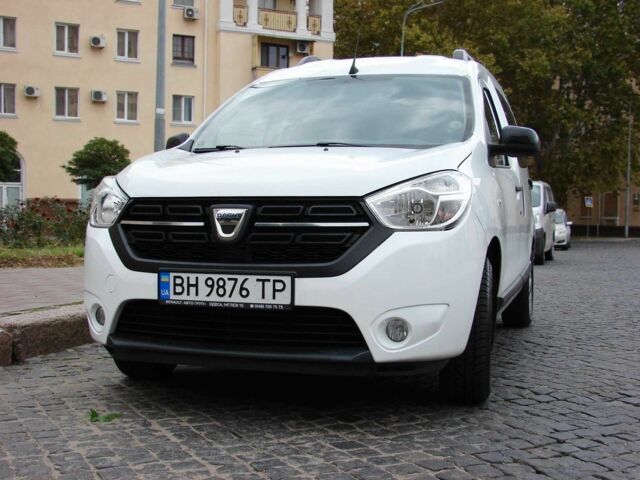 Білий Дачія Інша, об'ємом двигуна 1.3 л та пробігом 107 тис. км за 10200 $, фото 2 на Automoto.ua