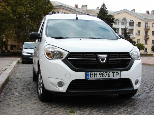 Білий Дачія Інша, об'ємом двигуна 1.3 л та пробігом 107 тис. км за 10200 $, фото 1 на Automoto.ua