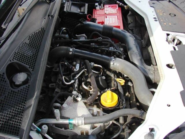 Білий Дачія Інша, об'ємом двигуна 1.3 л та пробігом 107 тис. км за 10200 $, фото 23 на Automoto.ua