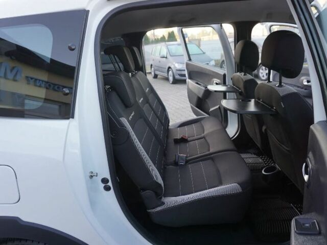 Белый Дачия Другая, объемом двигателя 1.6 л и пробегом 135 тыс. км за 7490 $, фото 21 на Automoto.ua