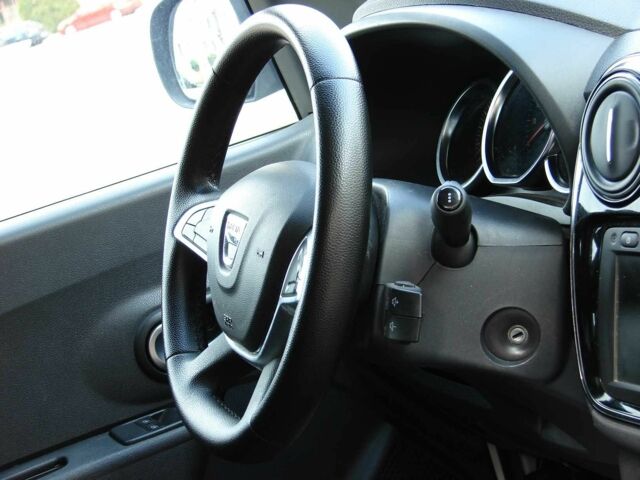 Білий Дачія Інша, об'ємом двигуна 1.3 л та пробігом 107 тис. км за 10200 $, фото 16 на Automoto.ua