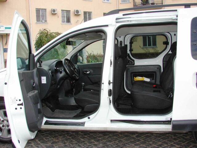 Білий Дачія Інша, об'ємом двигуна 1.3 л та пробігом 107 тис. км за 10200 $, фото 19 на Automoto.ua