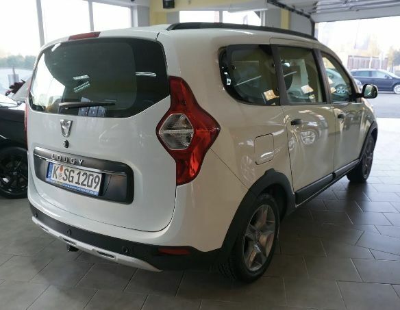 Белый Дачия Другая, объемом двигателя 1.6 л и пробегом 135 тыс. км за 7490 $, фото 2 на Automoto.ua