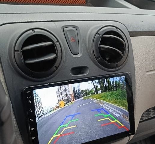 Белый Дачия Другая, объемом двигателя 1.5 л и пробегом 217 тыс. км за 6450 $, фото 4 на Automoto.ua