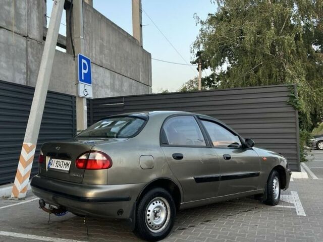 Белый Дачия Другая, объемом двигателя 1.5 л и пробегом 230 тыс. км за 3900 $, фото 1 на Automoto.ua