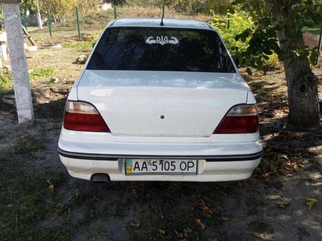 Белый Дачия Другая, объемом двигателя 1.5 л и пробегом 300 тыс. км за 1000 $, фото 5 на Automoto.ua