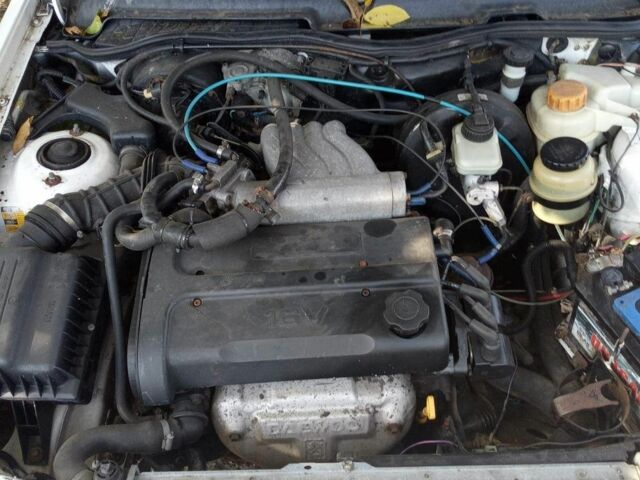 Белый Дачия Другая, объемом двигателя 1.5 л и пробегом 300 тыс. км за 1000 $, фото 6 на Automoto.ua