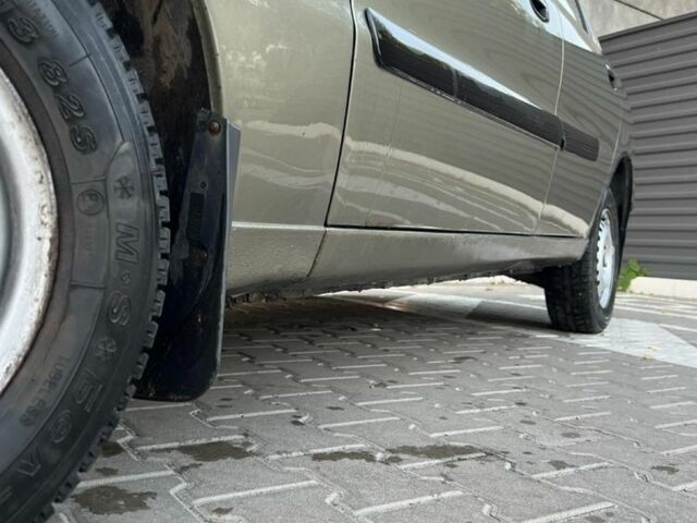 Белый Дачия Другая, объемом двигателя 1.5 л и пробегом 230 тыс. км за 3900 $, фото 6 на Automoto.ua