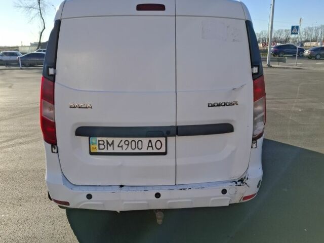 Белый Дачия Другая, объемом двигателя 1.5 л и пробегом 230 тыс. км за 6700 $, фото 3 на Automoto.ua