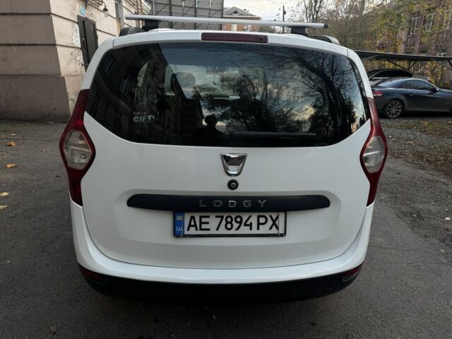 Белый Дачия Другая, объемом двигателя 1.6 л и пробегом 170 тыс. км за 7500 $, фото 3 на Automoto.ua