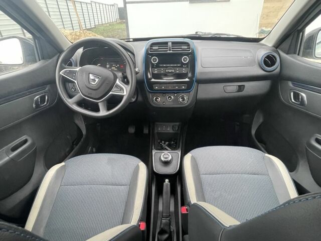 Белый Дачия Другая, объемом двигателя 0 л и пробегом 14 тыс. км за 7600 $, фото 3 на Automoto.ua