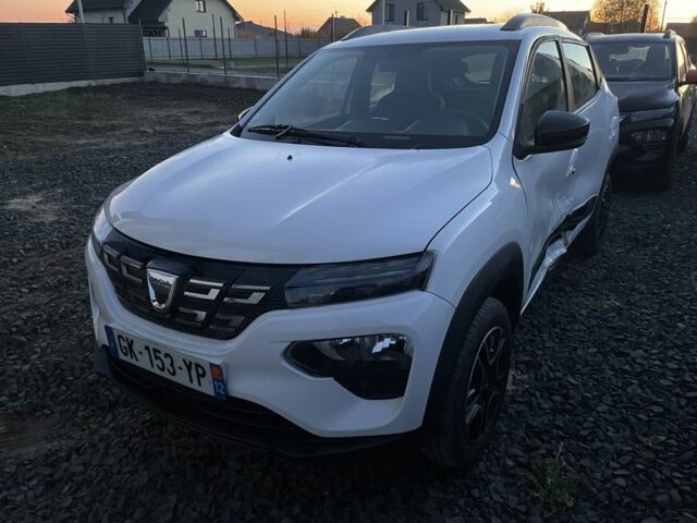 Белый Дачия Другая, объемом двигателя 0 л и пробегом 14 тыс. км за 7600 $, фото 2 на Automoto.ua