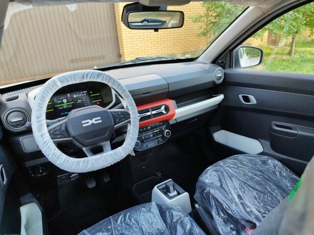 Белый Дачия Другая, объемом двигателя 0 л и пробегом 1 тыс. км за 16500 $, фото 10 на Automoto.ua