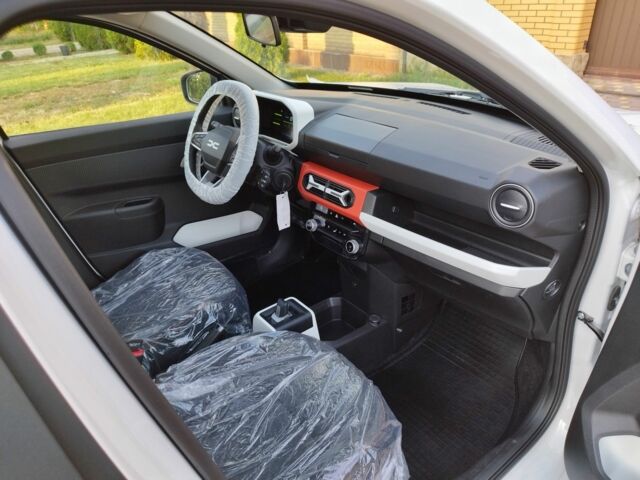 Белый Дачия Другая, объемом двигателя 0 л и пробегом 1 тыс. км за 16500 $, фото 13 на Automoto.ua