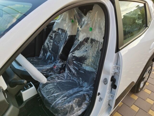 Белый Дачия Другая, объемом двигателя 0 л и пробегом 1 тыс. км за 16500 $, фото 18 на Automoto.ua