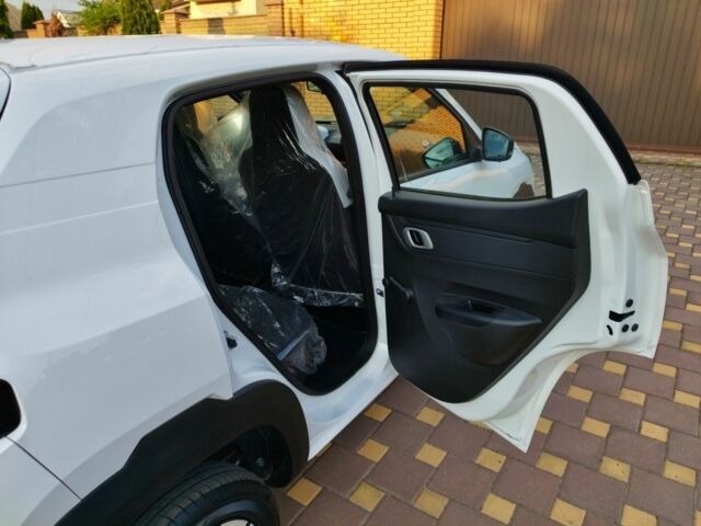 Белый Дачия Другая, объемом двигателя 0 л и пробегом 1 тыс. км за 16500 $, фото 15 на Automoto.ua