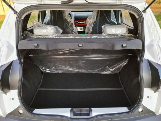 Белый Дачия Другая, объемом двигателя 0 л и пробегом 1 тыс. км за 16500 $, фото 19 на Automoto.ua