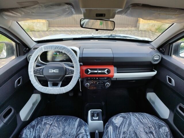 Белый Дачия Другая, объемом двигателя 0 л и пробегом 1 тыс. км за 16500 $, фото 12 на Automoto.ua