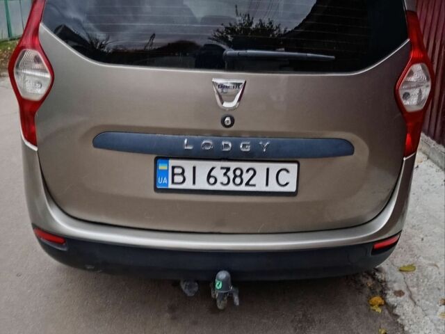 Бежевий Дачія Інша, об'ємом двигуна 1.2 л та пробігом 140 тис. км за 6000 $, фото 2 на Automoto.ua