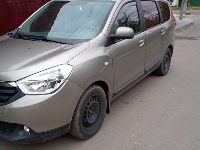 Бежевий Дачія Інша, об'ємом двигуна 1.2 л та пробігом 140 тис. км за 6000 $, фото 3 на Automoto.ua