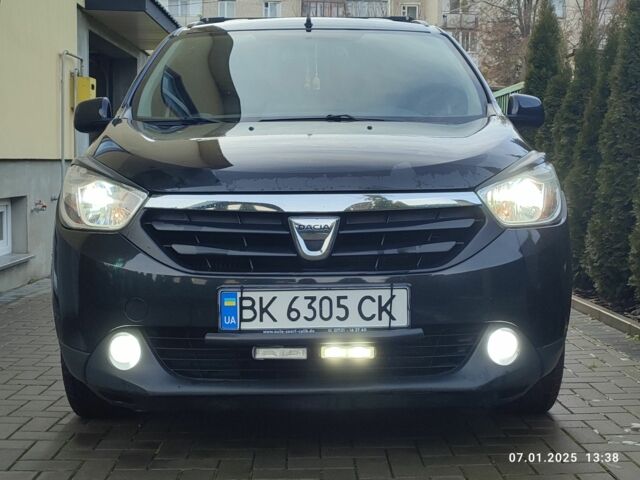 Черный Дачия Другая, объемом двигателя 1.5 л и пробегом 216 тыс. км за 7700 $, фото 1 на Automoto.ua