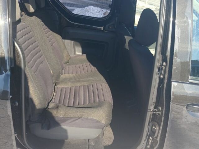 Черный Дачия Другая, объемом двигателя 1.2 л и пробегом 186 тыс. км за 5800 $, фото 1 на Automoto.ua