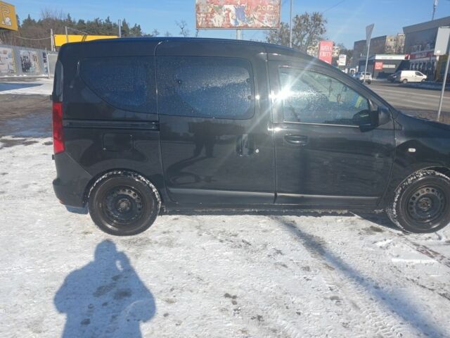 Черный Дачия Другая, объемом двигателя 1.2 л и пробегом 186 тыс. км за 5800 $, фото 2 на Automoto.ua