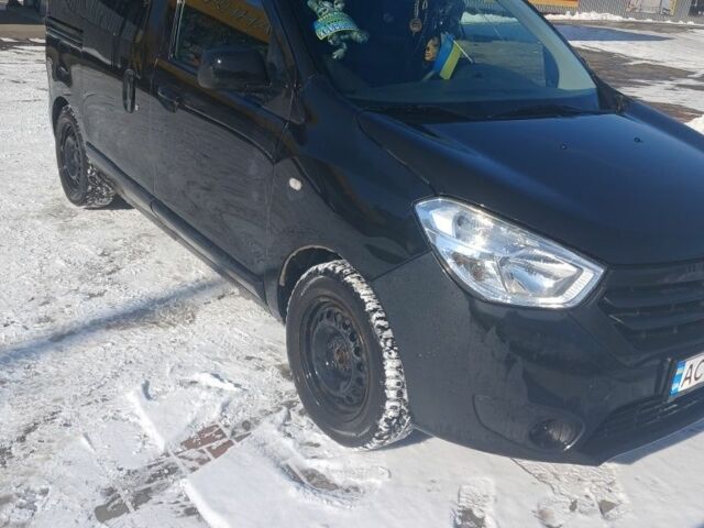 Черный Дачия Другая, объемом двигателя 1.2 л и пробегом 186 тыс. км за 5800 $, фото 7 на Automoto.ua