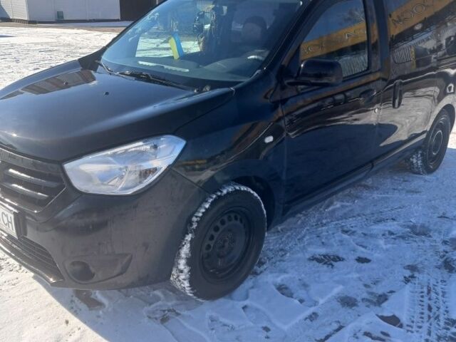 Черный Дачия Другая, объемом двигателя 1.2 л и пробегом 186 тыс. км за 5800 $, фото 6 на Automoto.ua