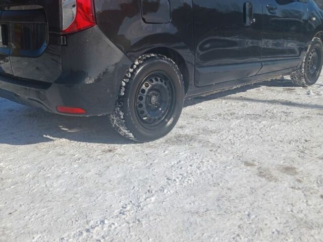 Черный Дачия Другая, объемом двигателя 1.2 л и пробегом 186 тыс. км за 5800 $, фото 3 на Automoto.ua