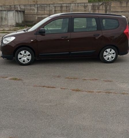 Коричневий Дачія Інша, об'ємом двигуна 1.6 л та пробігом 136 тис. км за 9300 $, фото 5 на Automoto.ua