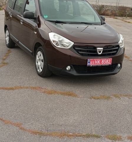 Коричневий Дачія Інша, об'ємом двигуна 1.6 л та пробігом 136 тис. км за 9300 $, фото 17 на Automoto.ua