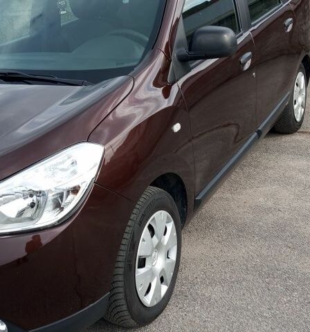 Коричневий Дачія Інша, об'ємом двигуна 1.6 л та пробігом 136 тис. км за 9300 $, фото 1 на Automoto.ua