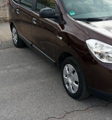 Коричневий Дачія Інша, об'ємом двигуна 1.6 л та пробігом 136 тис. км за 9300 $, фото 2 на Automoto.ua