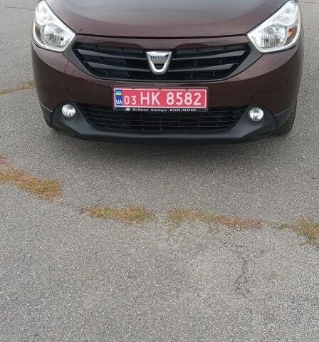 Коричневий Дачія Інша, об'ємом двигуна 1.6 л та пробігом 136 тис. км за 9300 $, фото 3 на Automoto.ua