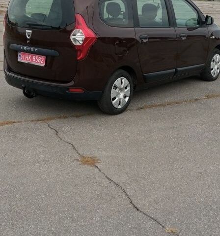 Коричневий Дачія Інша, об'ємом двигуна 1.6 л та пробігом 136 тис. км за 9300 $, фото 7 на Automoto.ua