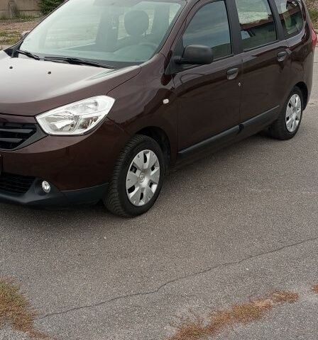 Коричневий Дачія Інша, об'ємом двигуна 1.6 л та пробігом 136 тис. км за 9300 $, фото 4 на Automoto.ua