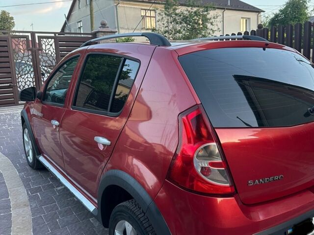 Красный Дачия Другая, объемом двигателя 1.5 л и пробегом 286 тыс. км за 5450 $, фото 2 на Automoto.ua