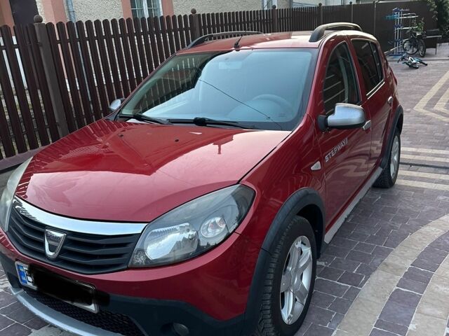 Красный Дачия Другая, объемом двигателя 1.5 л и пробегом 286 тыс. км за 5450 $, фото 1 на Automoto.ua