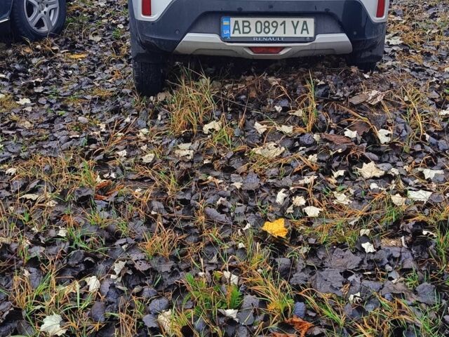 Сірий Дачія Інша, об'ємом двигуна 0 л та пробігом 40 тис. км за 3000 $, фото 7 на Automoto.ua