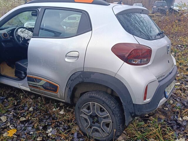 Сірий Дачія Інша, об'ємом двигуна 0 л та пробігом 40 тис. км за 3000 $, фото 4 на Automoto.ua