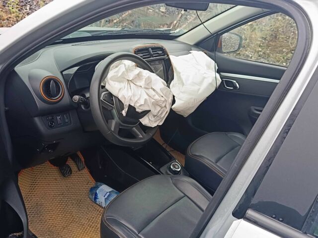 Сірий Дачія Інша, об'ємом двигуна 0 л та пробігом 40 тис. км за 3000 $, фото 5 на Automoto.ua