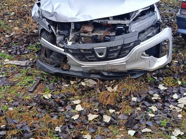 Сірий Дачія Інша, об'ємом двигуна 0 л та пробігом 40 тис. км за 3000 $, фото 1 на Automoto.ua