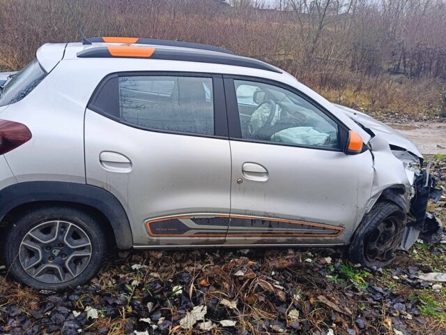 Сірий Дачія Інша, об'ємом двигуна 0 л та пробігом 40 тис. км за 3000 $, фото 8 на Automoto.ua