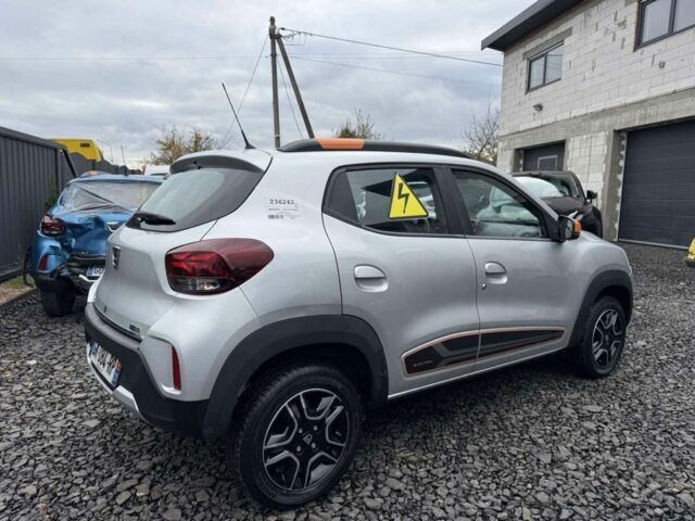 Серый Дачия Другая, объемом двигателя 0 л и пробегом 30 тыс. км за 9500 $, фото 1 на Automoto.ua