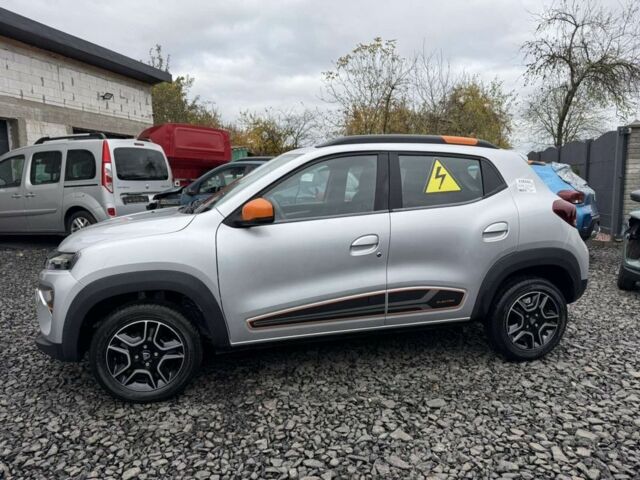 Серый Дачия Другая, объемом двигателя 0 л и пробегом 30 тыс. км за 9500 $, фото 3 на Automoto.ua